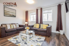 Captivating 2-Bed Apartment in Grays